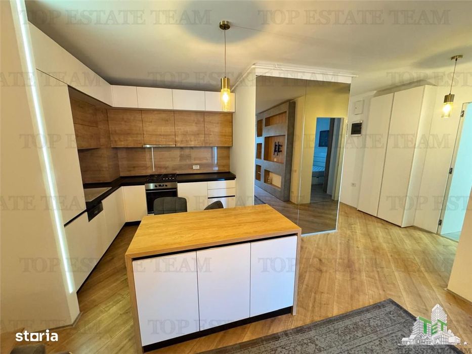 Apartament 3 camere | etaj 6 | Four City North Pipera | 65,59 Mp + Bal