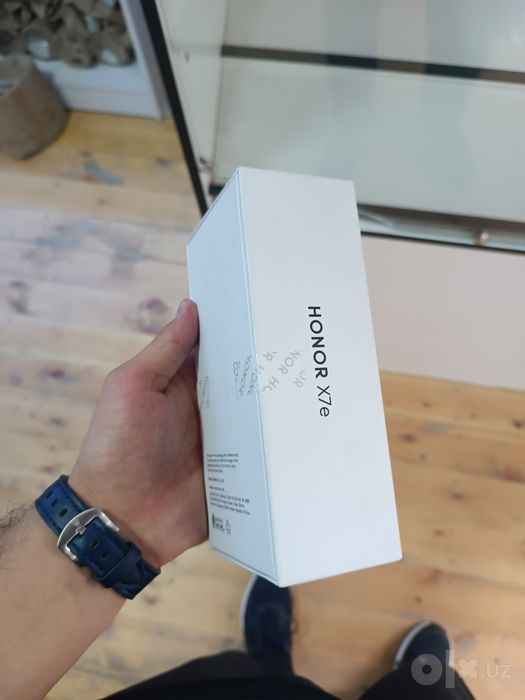 Honor X7 e 6/128 GB Qora