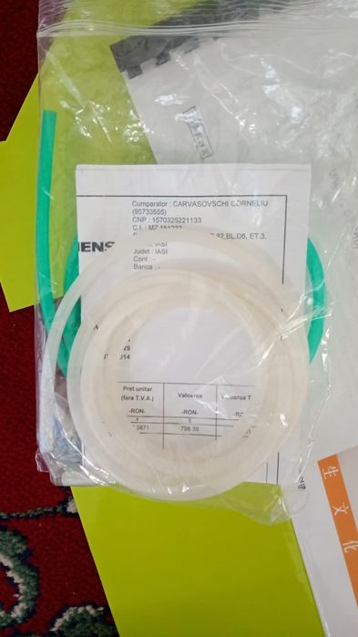 Ozonator pentru carne, legume, fructe