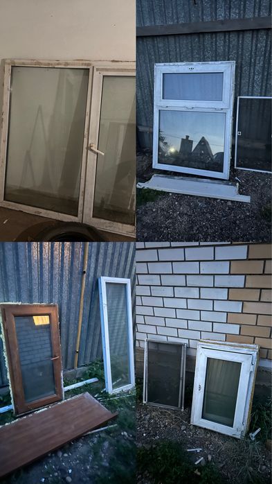 Продам пластиковые окна
