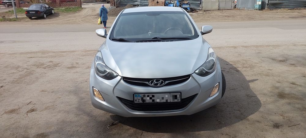 Продам Hyundai Elantra