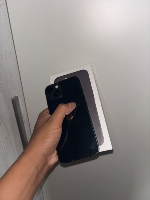 Айфон 13 128gb синий цвет