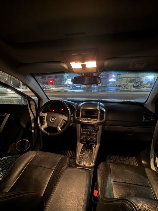 Captiva 3 alo holatda