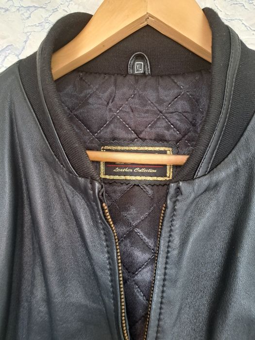 Кожено яке естествена кожа