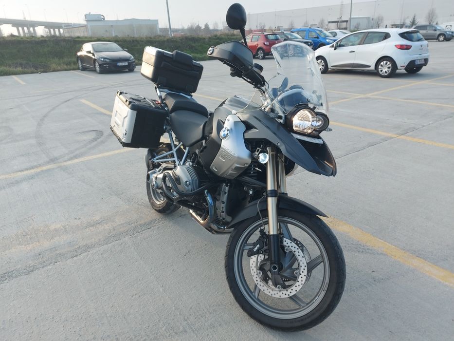 BMW R1200GS 2008