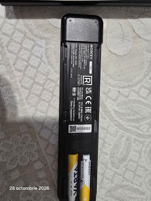 Telecomenzi sony !