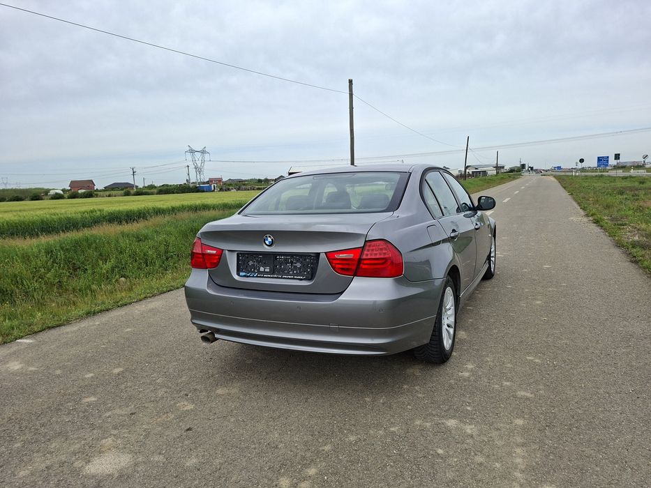 BMW 320 E90 Euro 5 184 Cp Navigatie Bixenon 2010