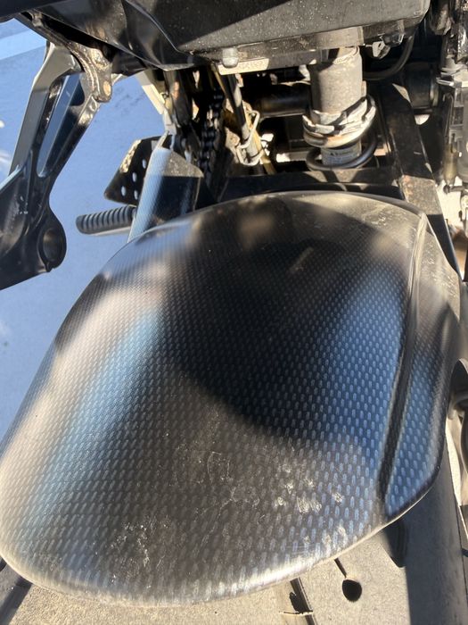 Kawasaki Z750 Akrapovic Full