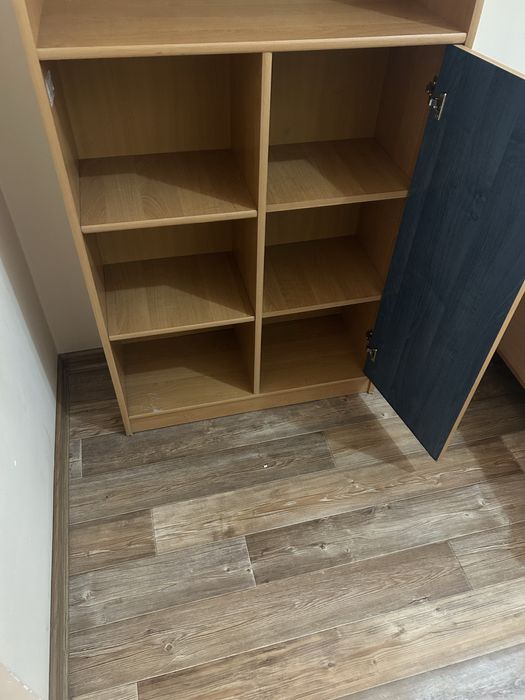 Шкаф Коричневый.