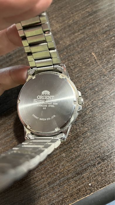 Ceas bărbătesc Orient Sporty