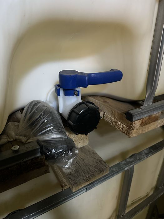 Кубовые емкости (Еврокубы)