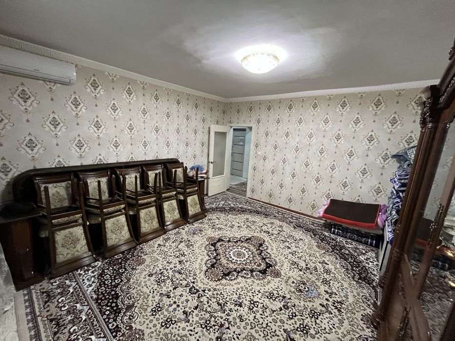 3х комнатная квартира