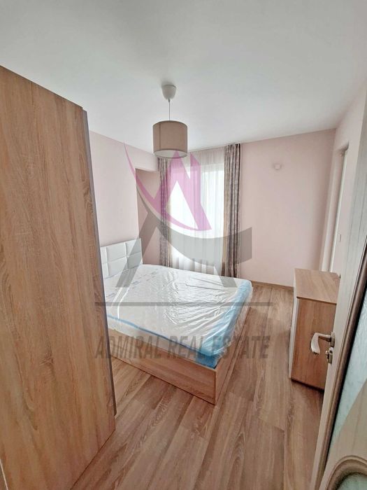 Дава се под наем Двустаен апартамент в Варна, Левски - 56 кв.м за 610.98 € - Снимка #2