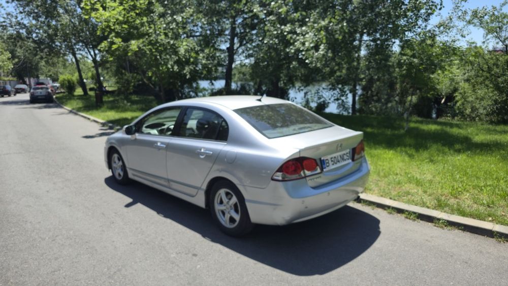 Honda civic automata ,hybrid
