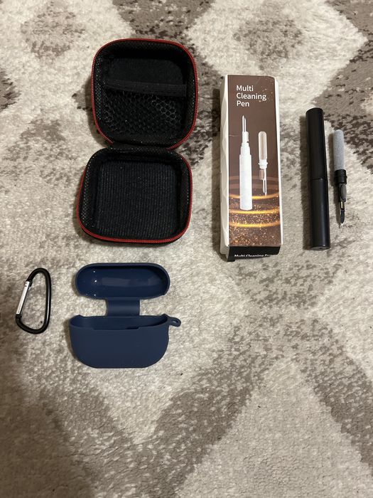 Accesorii casti wireless Apple Airpods 2, 3, Pro si Pro 2 - 50 ron