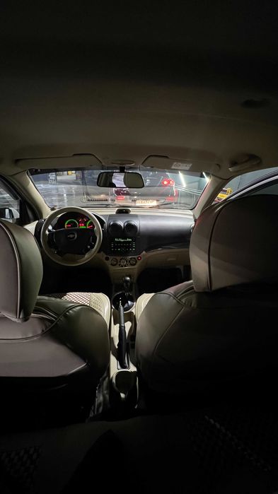 Продам свою Nexia 3 автомат. Кузов белый, салон бежевый.