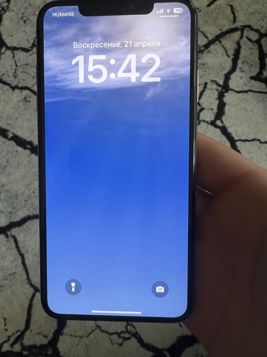 Продается Iphone XS MAX