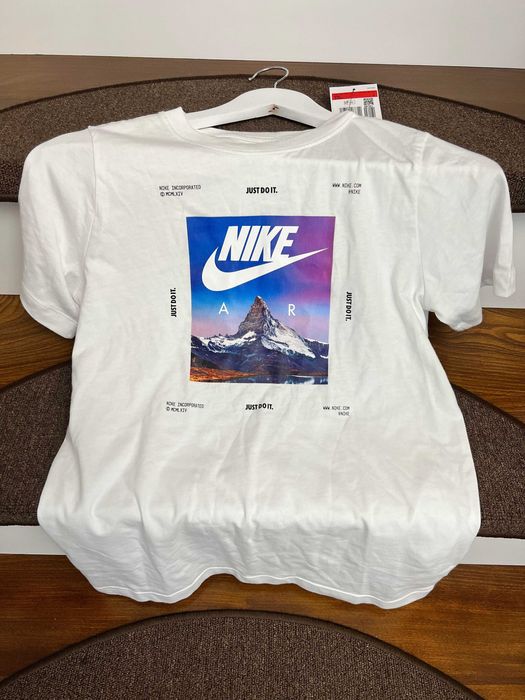 Nike Tricou U nsw tee Photo HO22