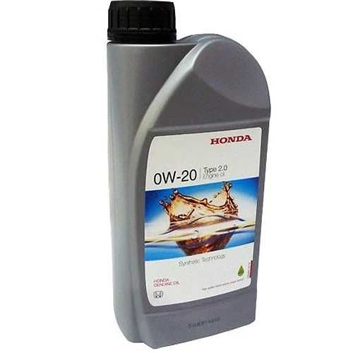 Ulei original HONDA 0W-20