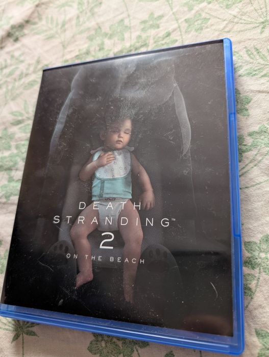Death stranding 2