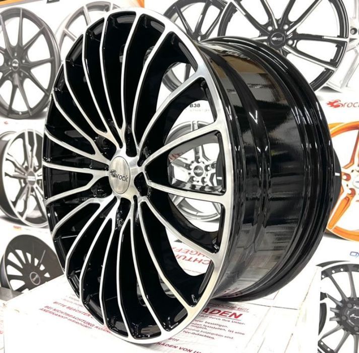 jante ford edge, kuga, puma, mondeo, galaxy, smax, cmax, focus new, 18 inch, noi