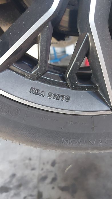 Vand 3 jante momo 16"