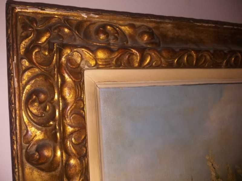 Tablou pictura pe panza