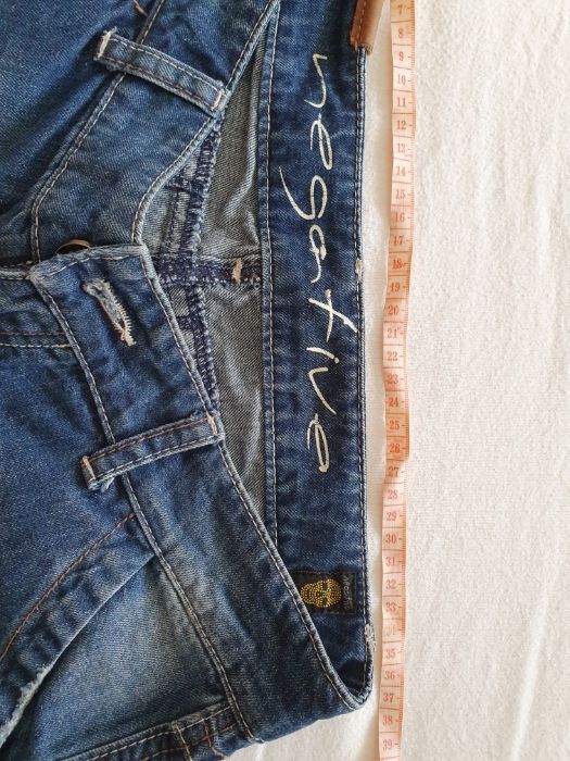 Къси дънки NEGATIVE