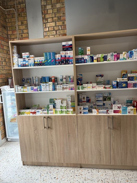 Продается готовый бизнес аптека продажа