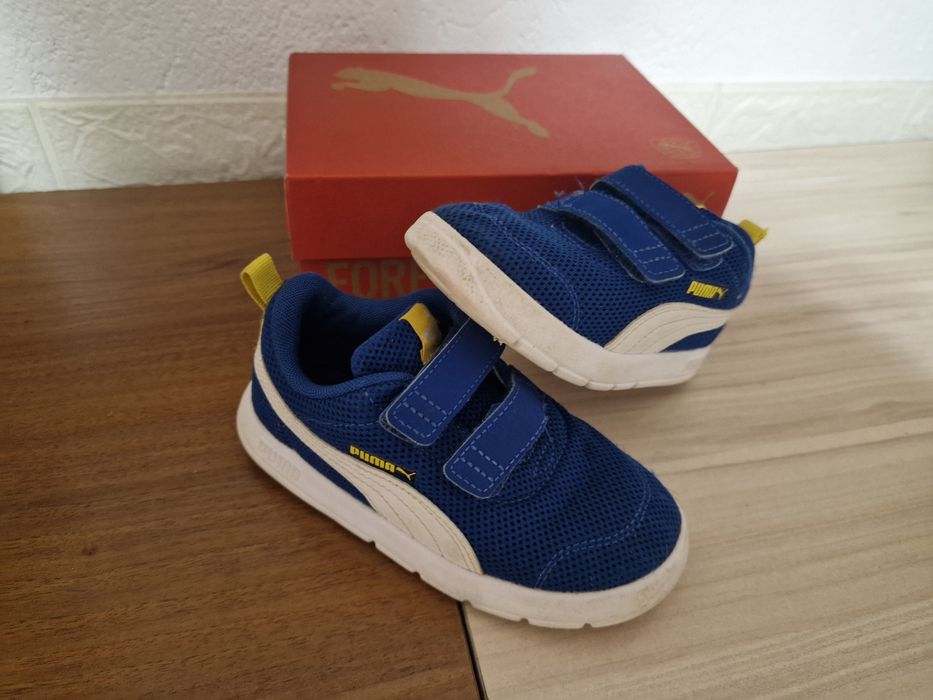 Детски маратонки puma 26 номер