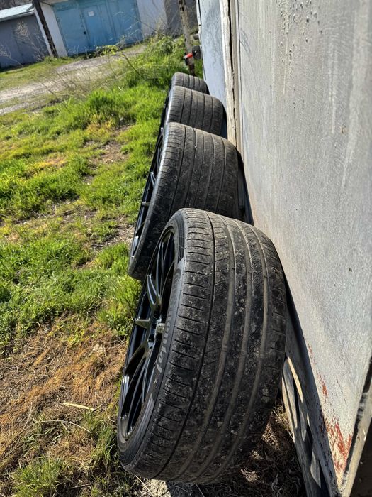 Продам диски R21 Niche Essen