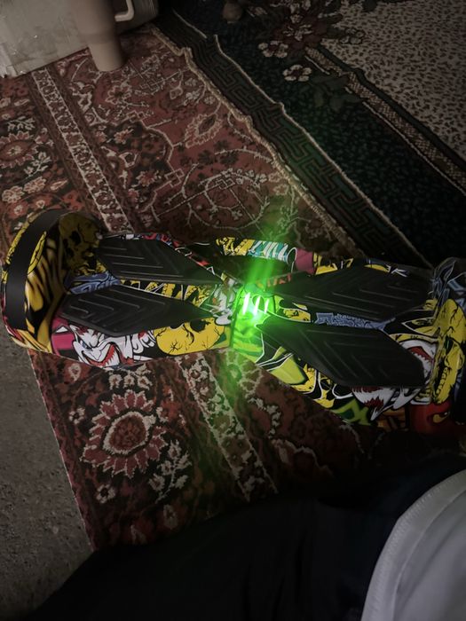 Sotiladi gera skuter
