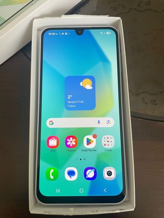 Samsung A16 ЧИСТО НОВИ