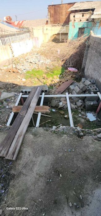 Алохида майда 2 сотыхли ховлича ер хисобида 35000уе сотилмокда