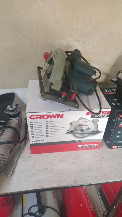 Аренда инструментов