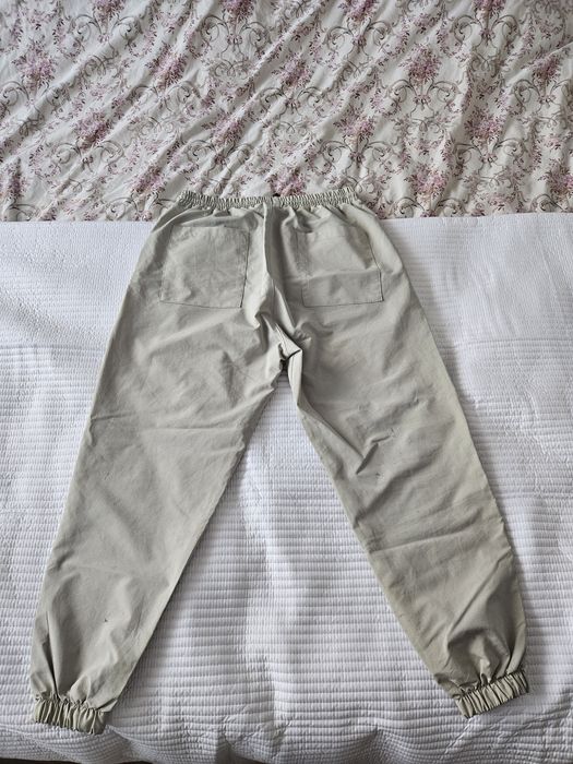 Мъжки панталони - Denim, Black Squad, Knec,