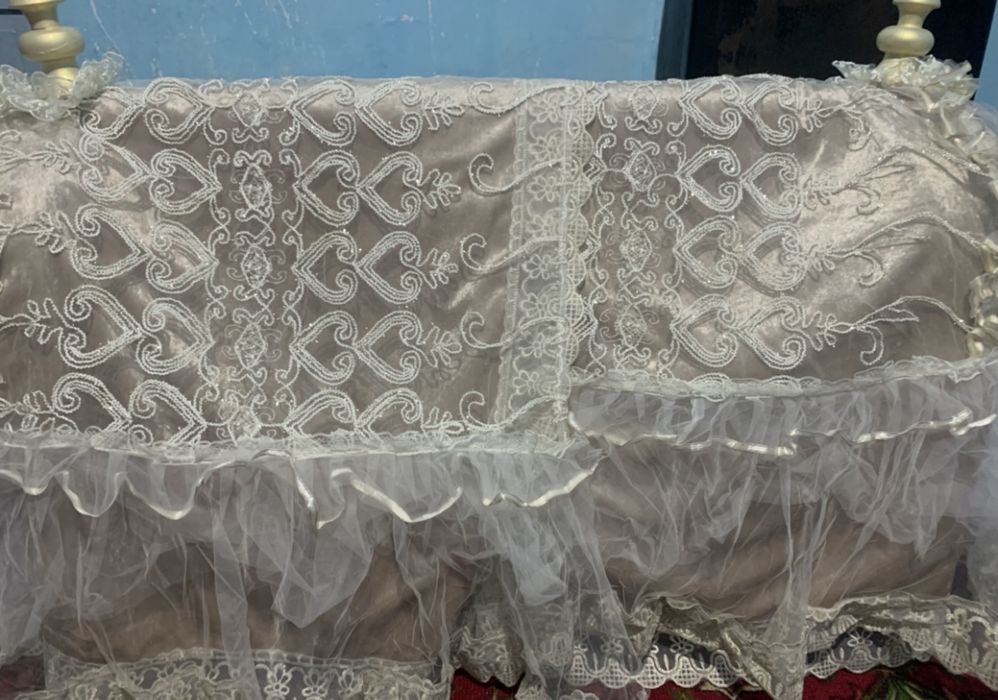 Бешик состоянияси янгидей