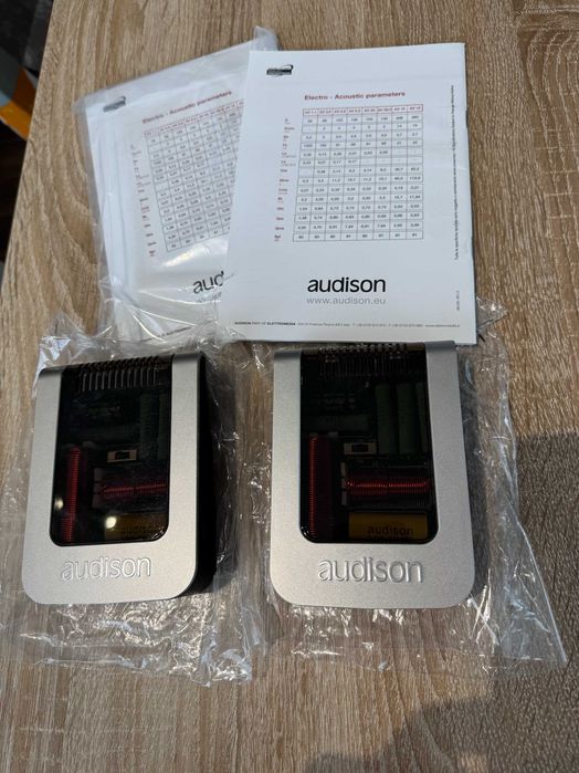 Crossover Филтри Audison AV CX 2W MB
