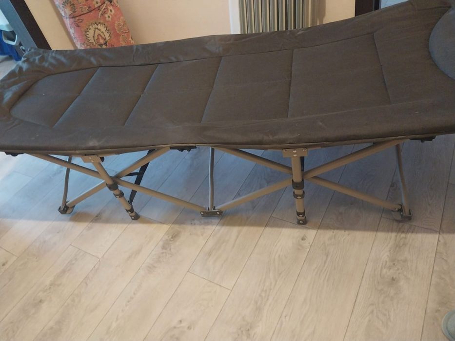 Раскладушка новая!