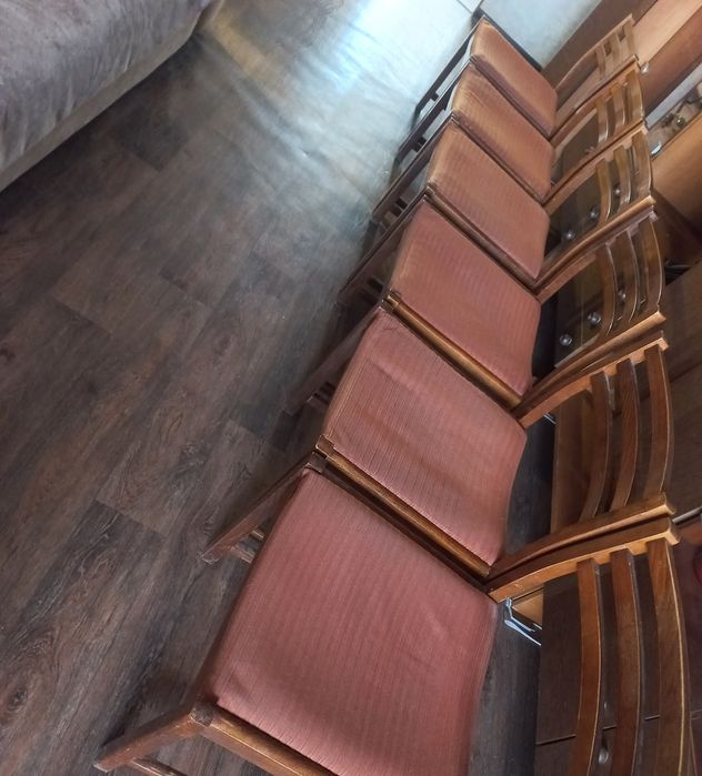 Стулья из комплекта мебели MАРС