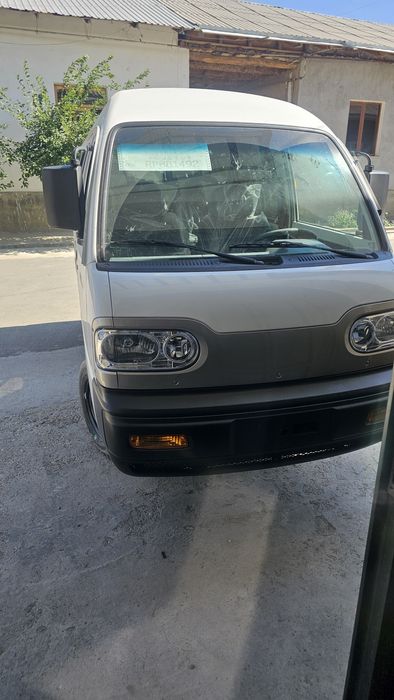 Damas 2024 yangi kraska toza probek 50km