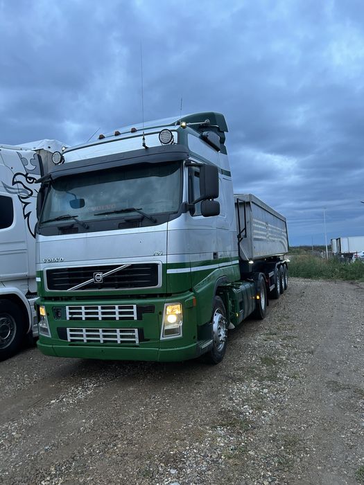 Volvo FH480 /Man TGA basculabil