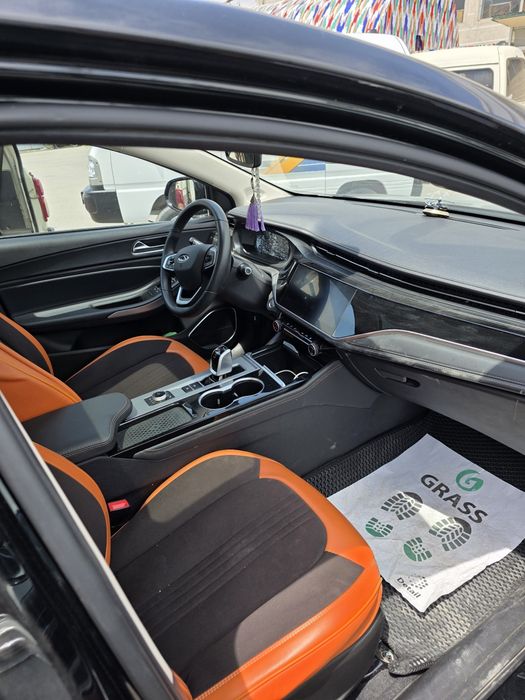 Chery arizzo 6 pro full