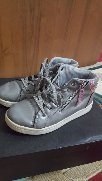 демисезонная обувь