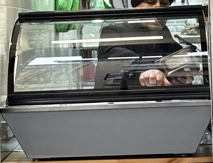 хладилна витрина
