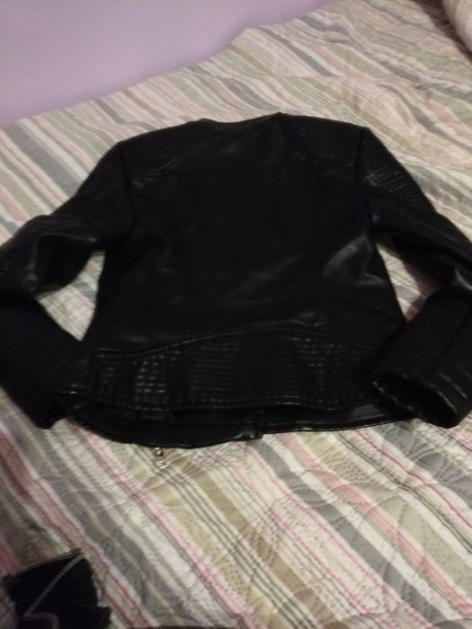 Детско кожено яке