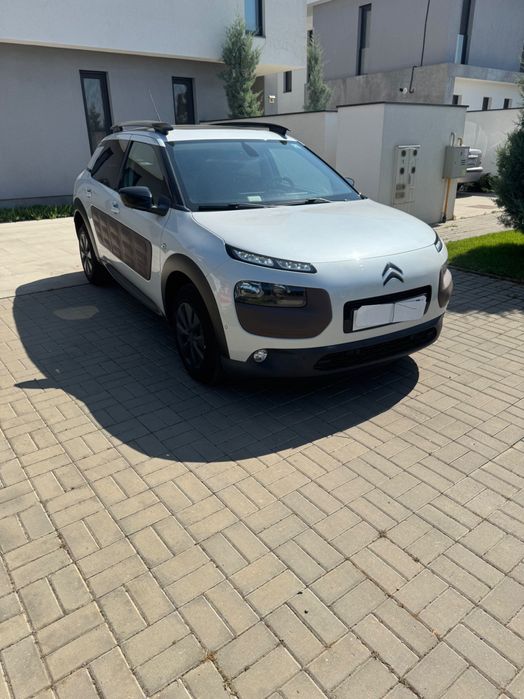 Citroen C4 Cactus Panoramic Euro6