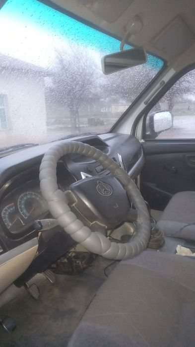 Changan 2014 qush balon