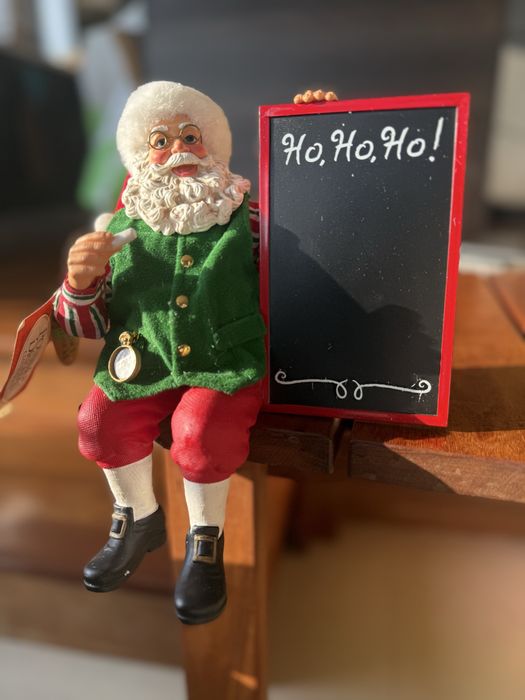 Дядо Коледа от Италия