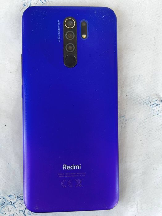 Redmi 9, xotira 4/64